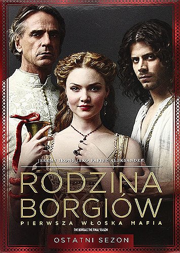 Rodzina Borgiów - Season 3 - Plakaty