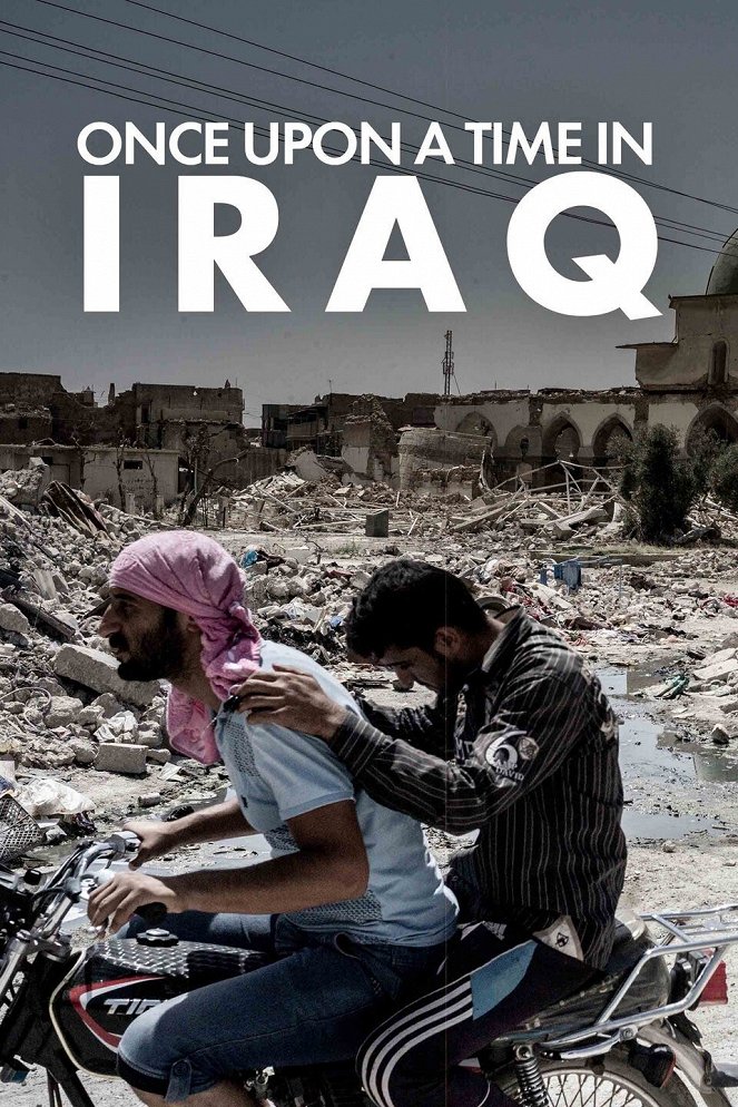 Frontline - Once Upon a Time in Iraq - Plakáty