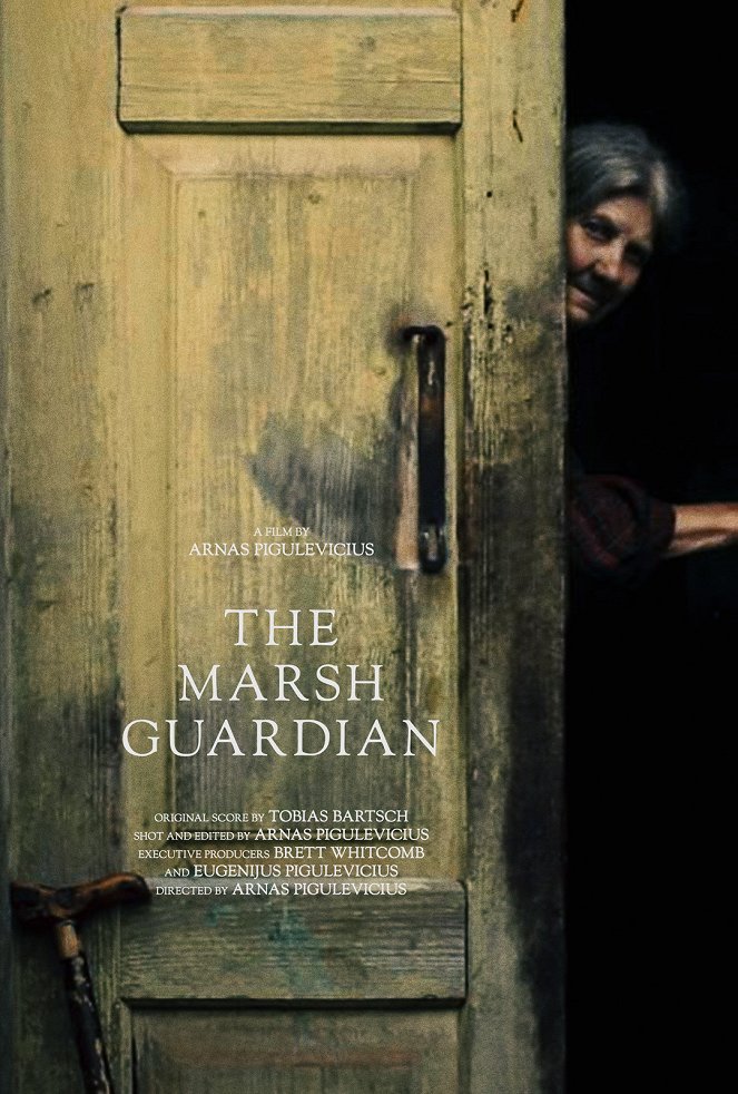 The Marsh Guardian - Plakáty