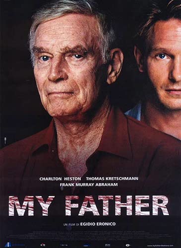 My Father - Carteles