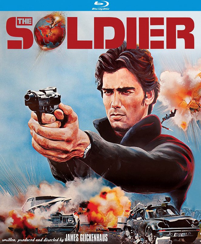 Żołnierz - Plakaty