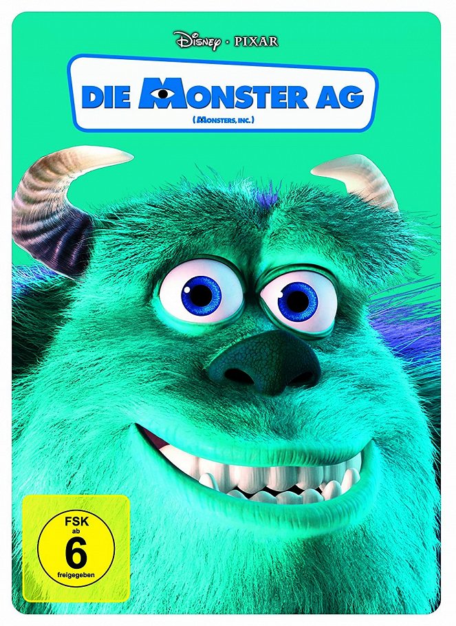 Die Monster AG - Plakate