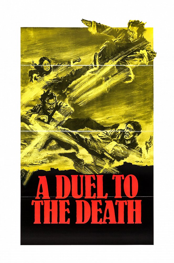 A Duel to the Death - Posters