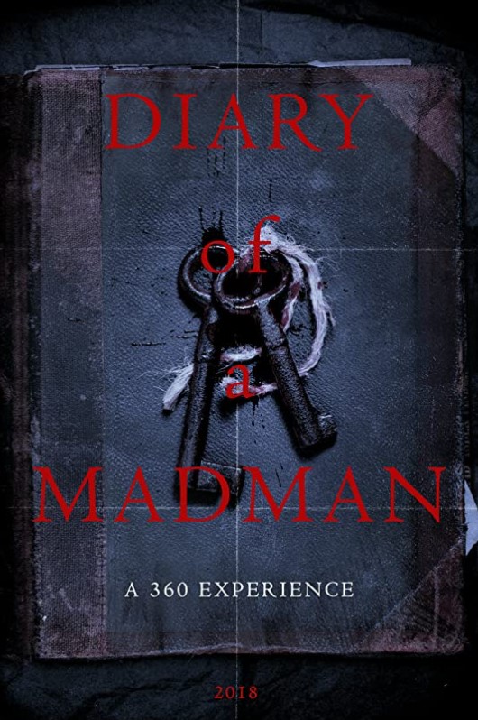 Diary of a Madman - Plakate