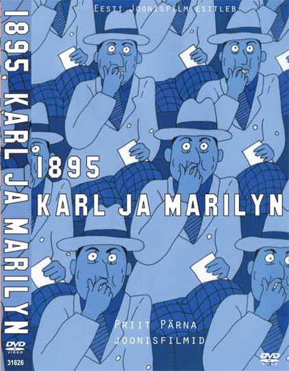 Karl a Marilyn - Plagáty