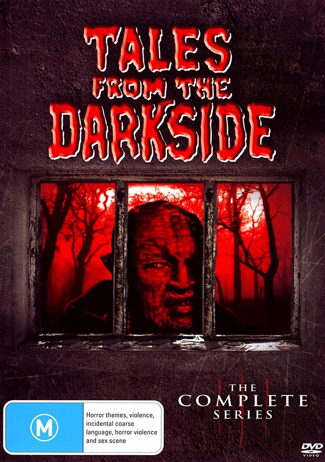 Tales from the Darkside - Posters