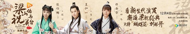 The Butterfly Lovers - Posters