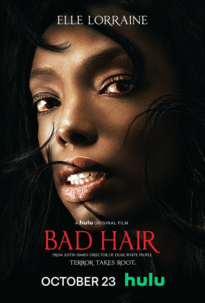 Bad Hair - Plakáty