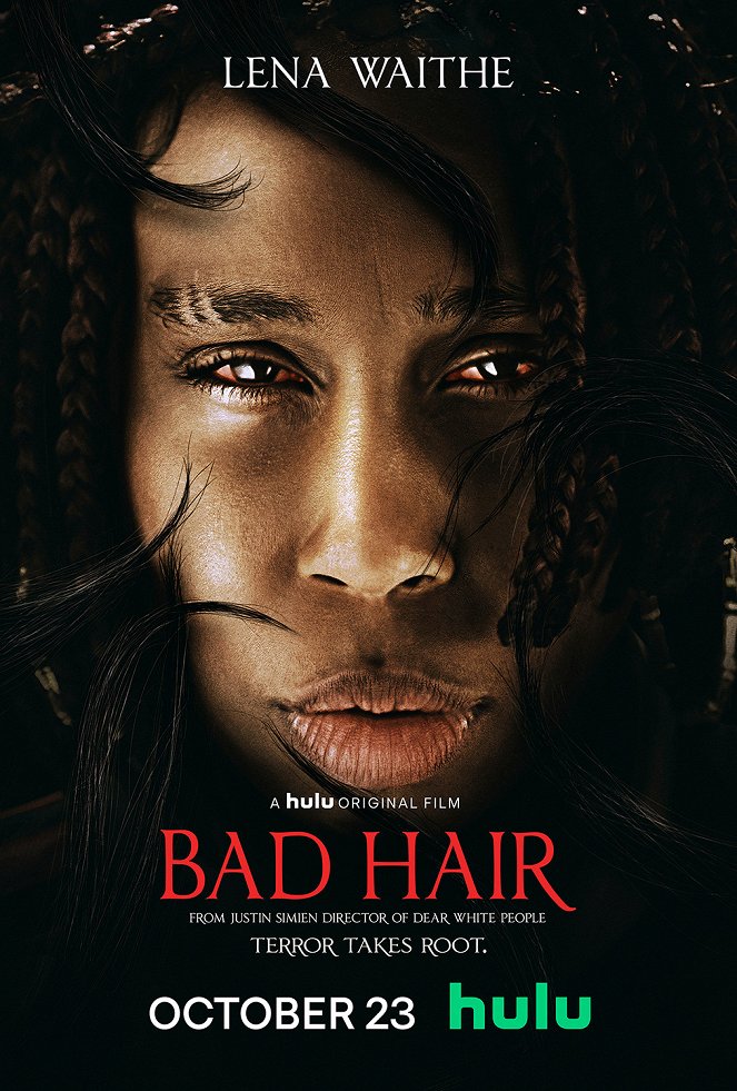 Bad Hair - Affiches