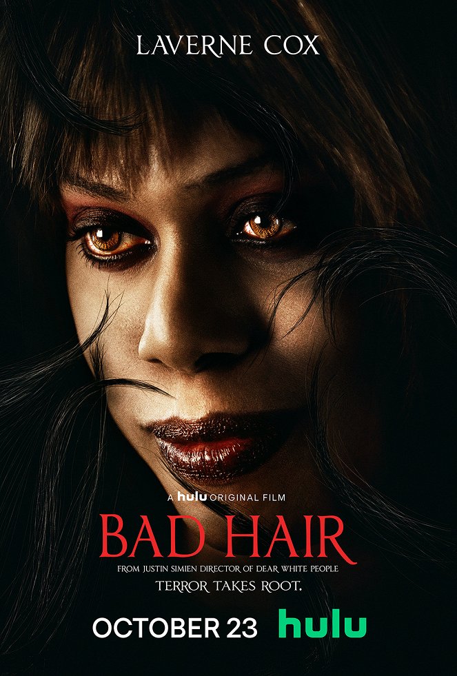 Bad Hair - Plakáty