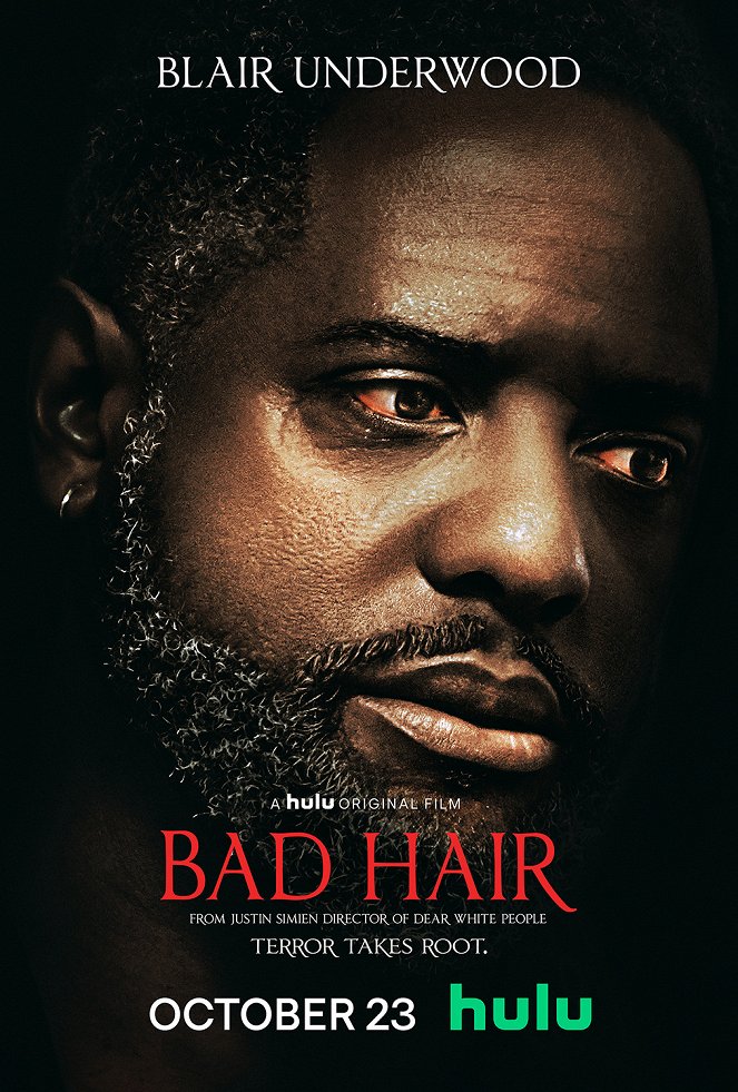 Bad Hair - Plakate