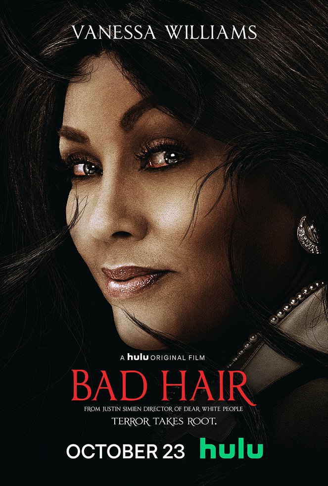 Bad Hair - Plakátok