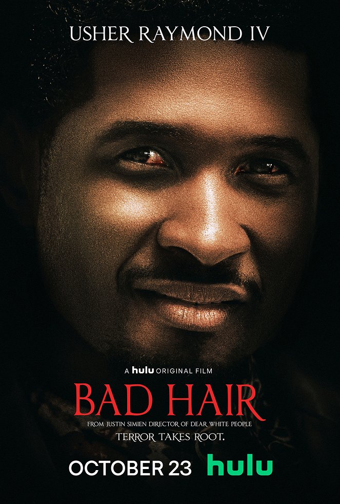 Bad Hair - Plakátok