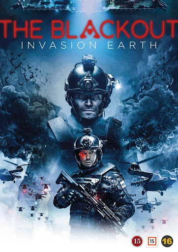 The Blackout: Invasion Earth - Julisteet