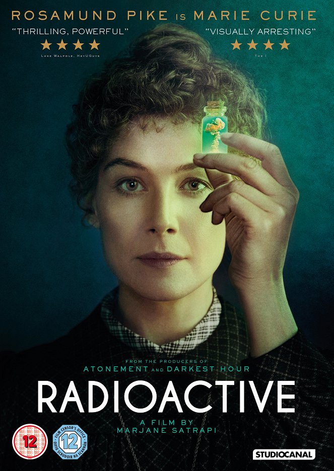 Radioaktivita - Plakáty