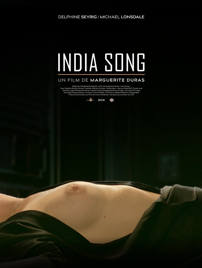 India Song - Cartazes