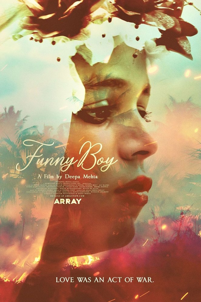 Funny Boy - Carteles