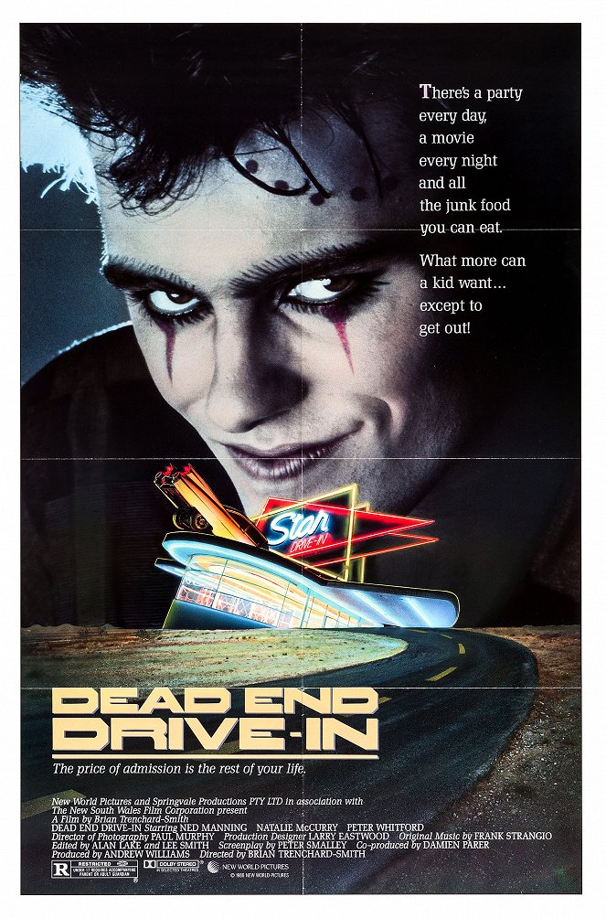 Dead End - Posters