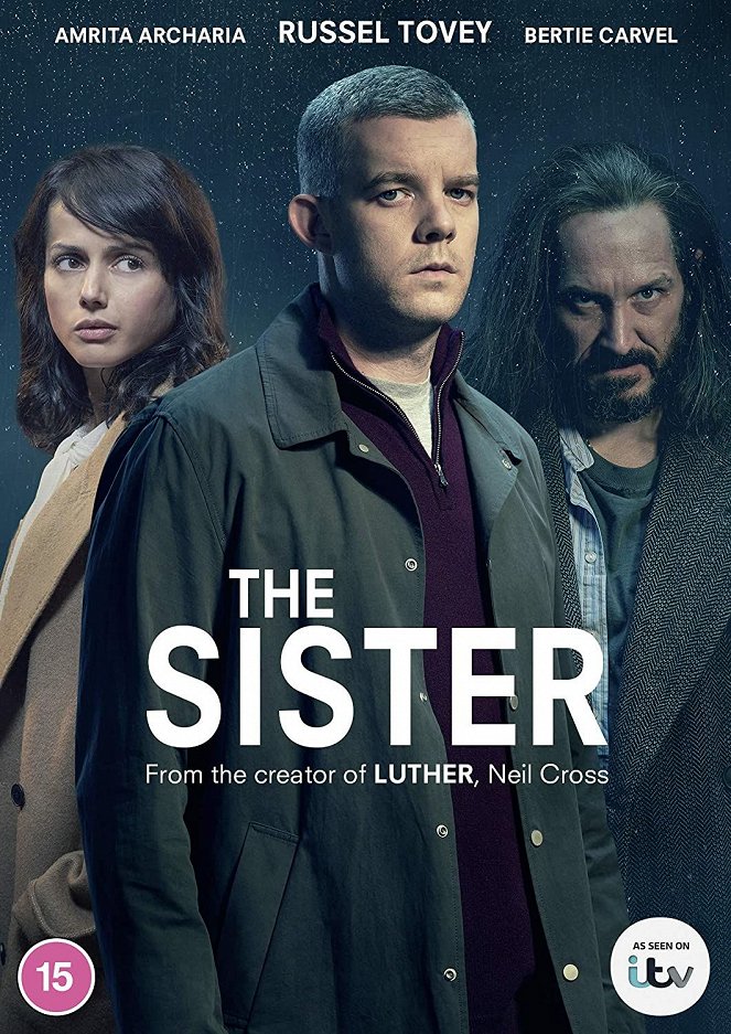 The Sister - Posters