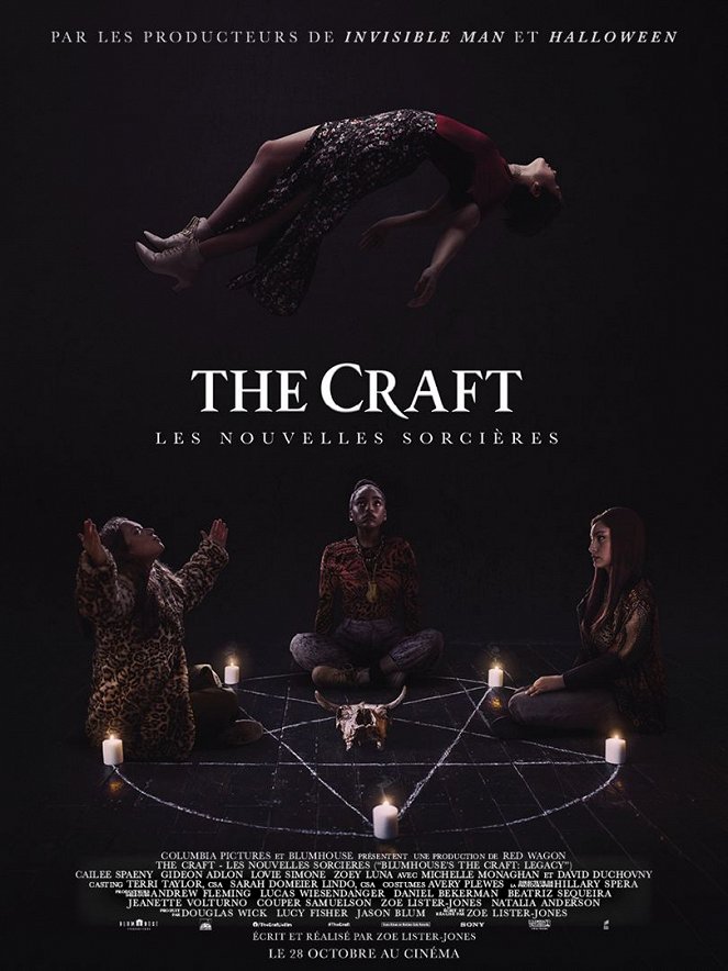 The Craft : Les nouvelles sorcières - Affiches