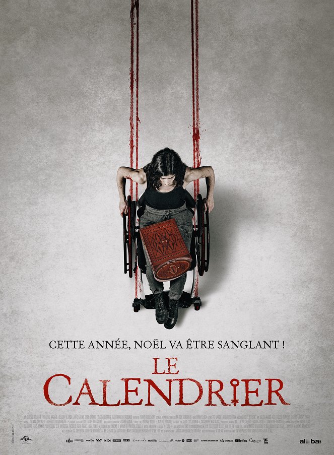 Le Calendrier - Posters