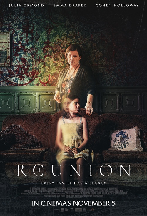 Reunion - Plakate