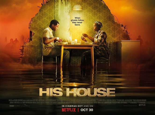 His House - Plakate