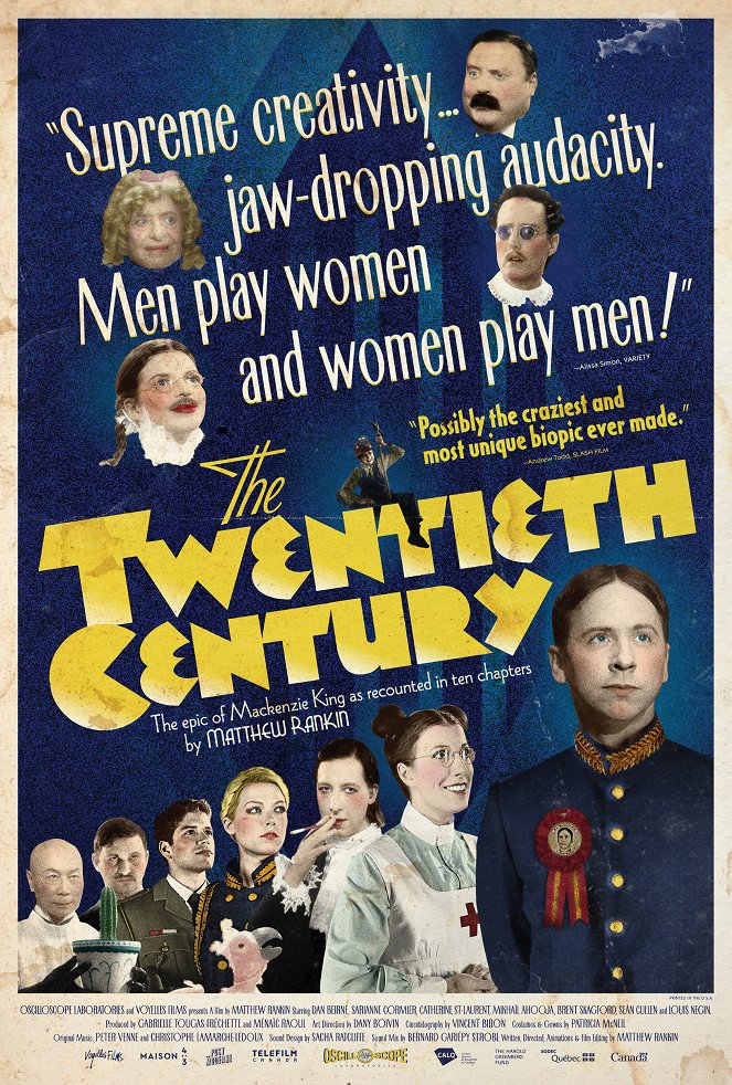 The Twentieth Century - Posters