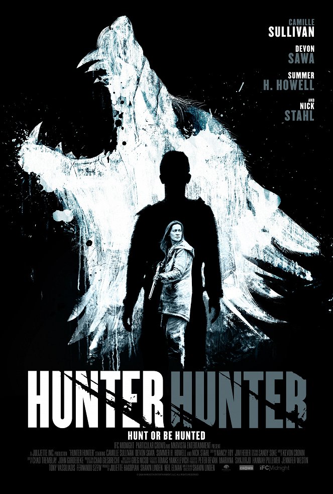 Hunter Hunter - Posters