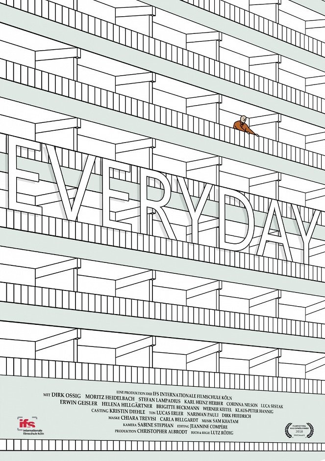 Everyday - Plakáty