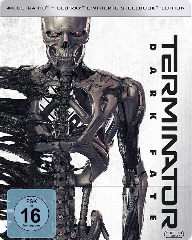 Terminator: Dark Fate - Plakate