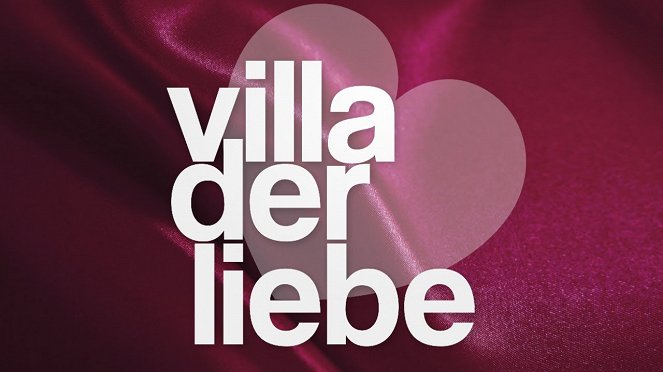 Villa der Liebe - Plakáty