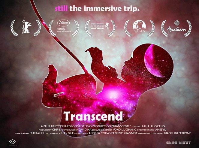 Transcend - Plakaty