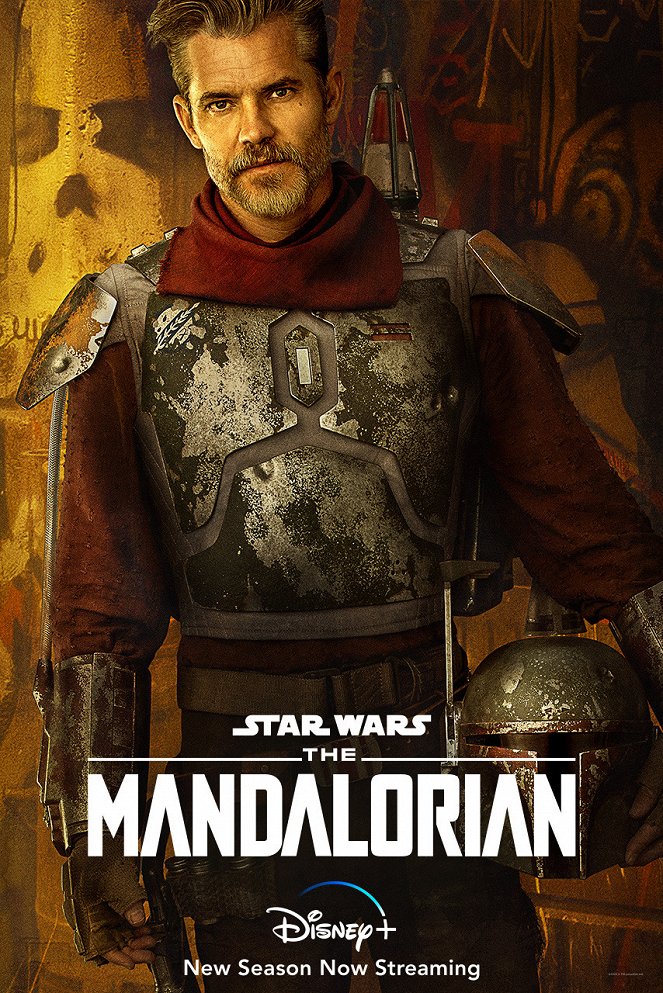 The Mandalorian - Season 2 - Julisteet