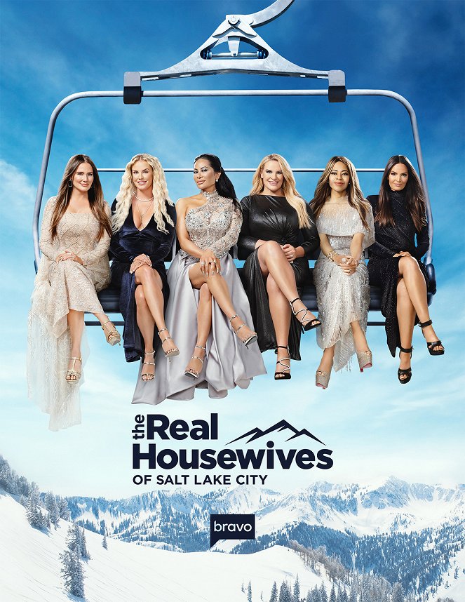 The Real Housewives of Salt Lake City - Plakate