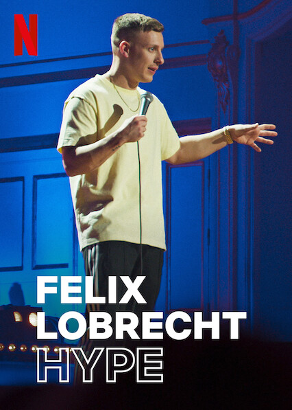 Felix Lobrecht: Hype - Posters