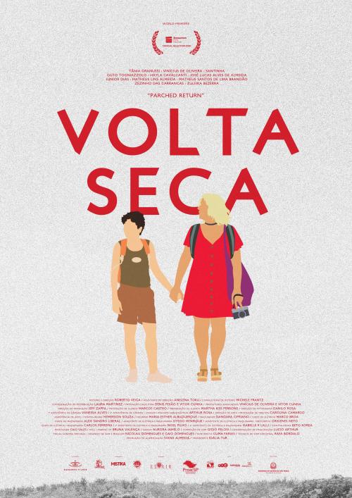 Volta Seca - Plakaty