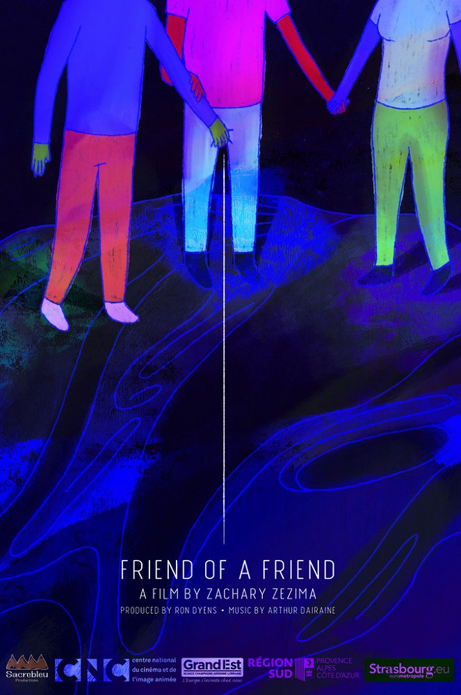 Friend of a Friend - Posters