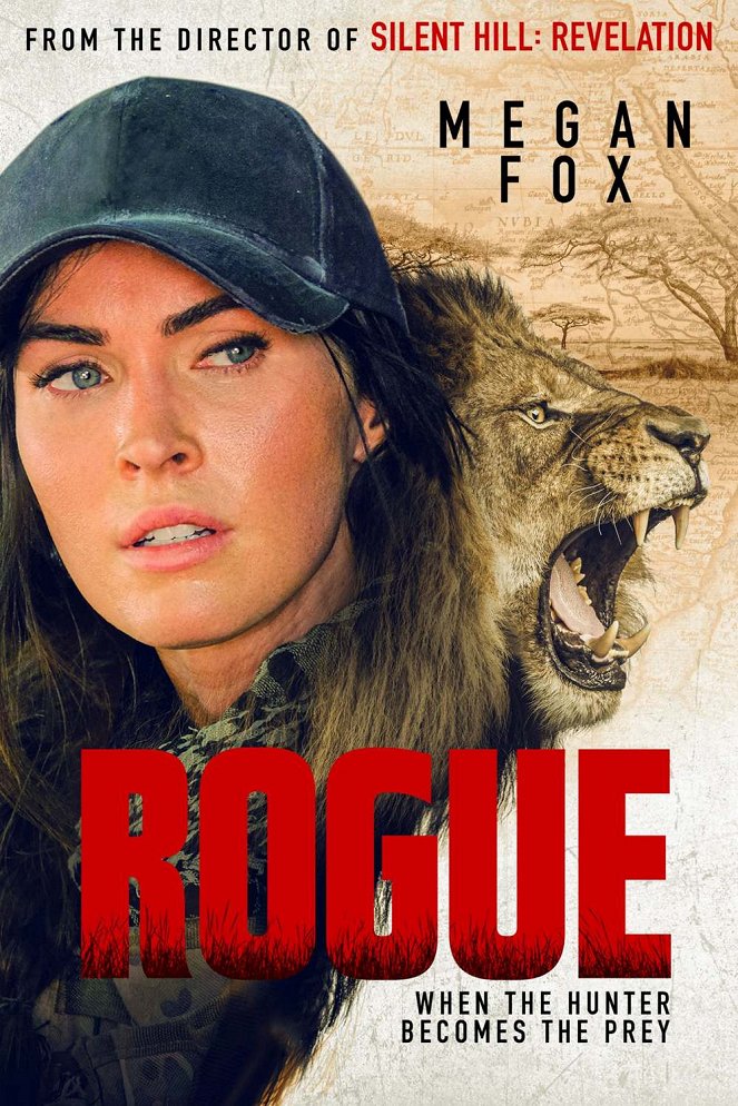 Rogue - Posters