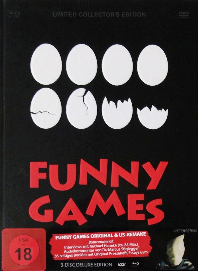 Funny Games - Plakate