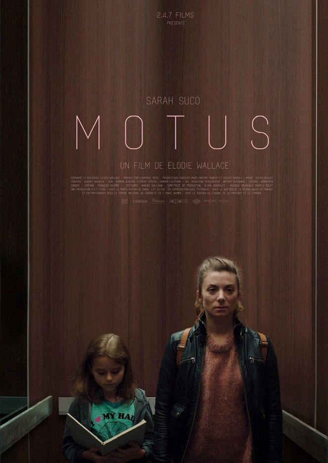 Motus - Plakate