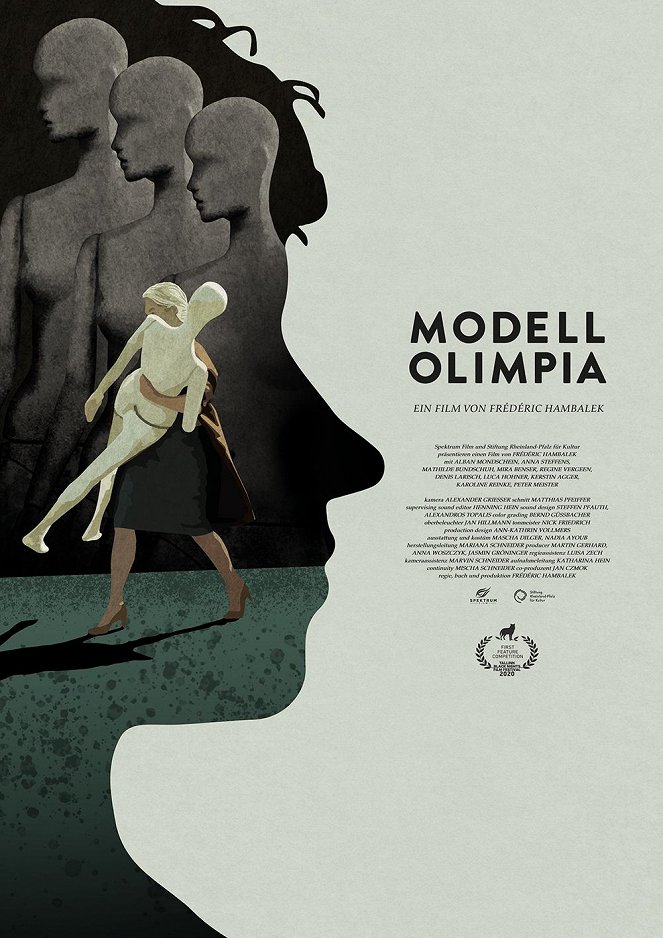 Modell Olimpia - Plagáty