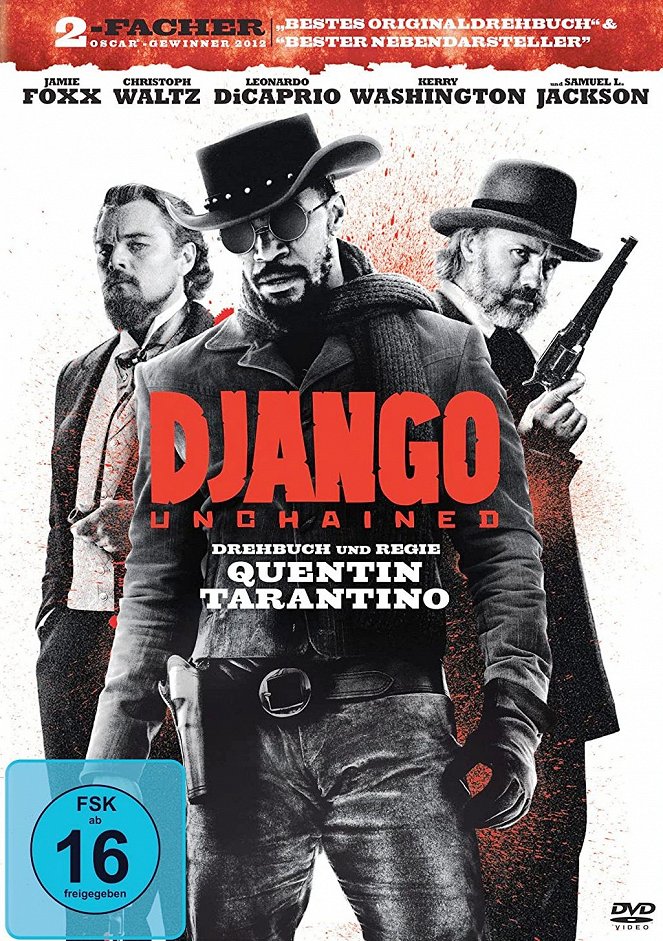 Django Unchained - Plakate