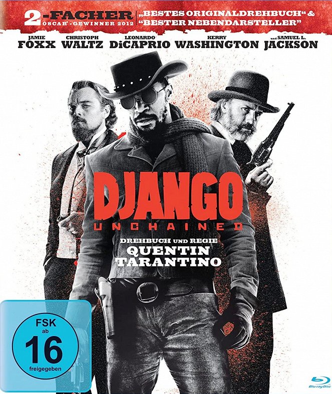 Django Unchained - Plakate