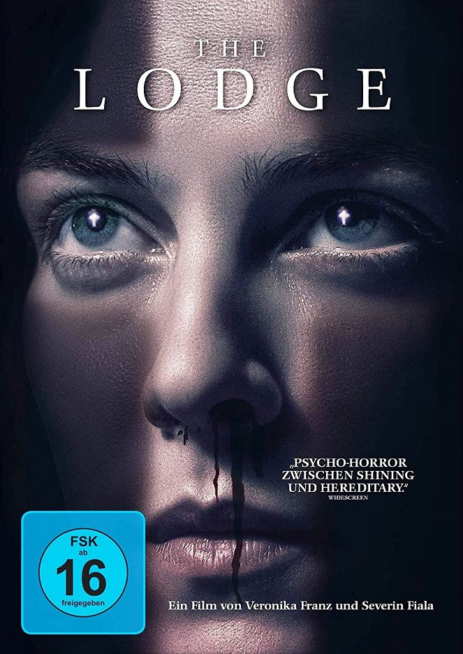 The Lodge - Plakate