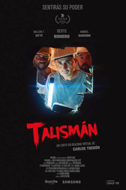 Talismán - Posters