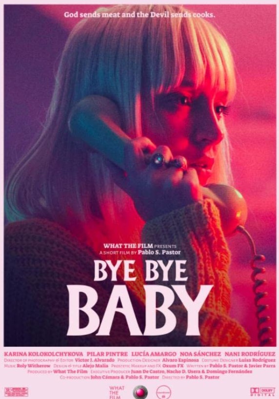 Bye Bye Baby - Plakátok