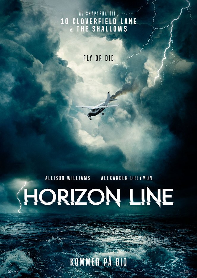 Horizon Line - Bruchlandung im Paradies - Plakate