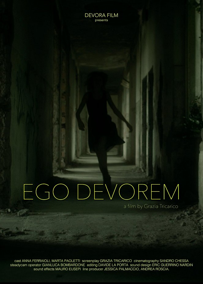 Ego Devorem - Posters