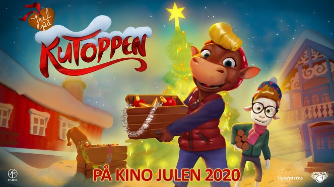 Jul på KuToppen - Posters